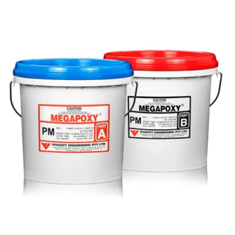 MEGAPOXY PM — epoxy adhesive 1:1