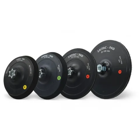 PAD VEL — velcro backing pads M14