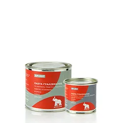 Polishing wax paste