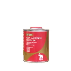 Silicone wax