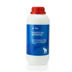 Marble stain remover