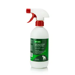 Anti-mould cleaner