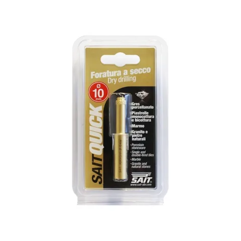 SAIT QUICK — diamond core drill 6 × 35 × 12