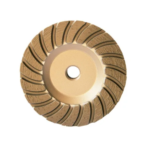 SAITDIAM-TA — diamond cup wheel Ø100 M14