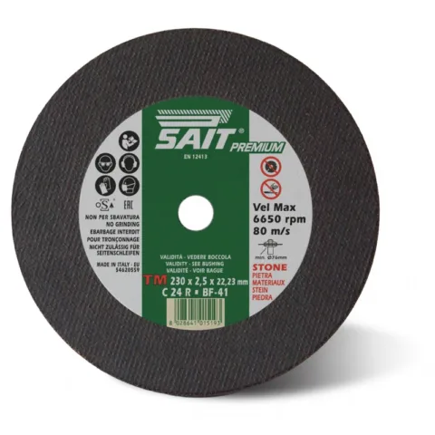 PREMIUM-TM — cutting disc 230 × 2.5